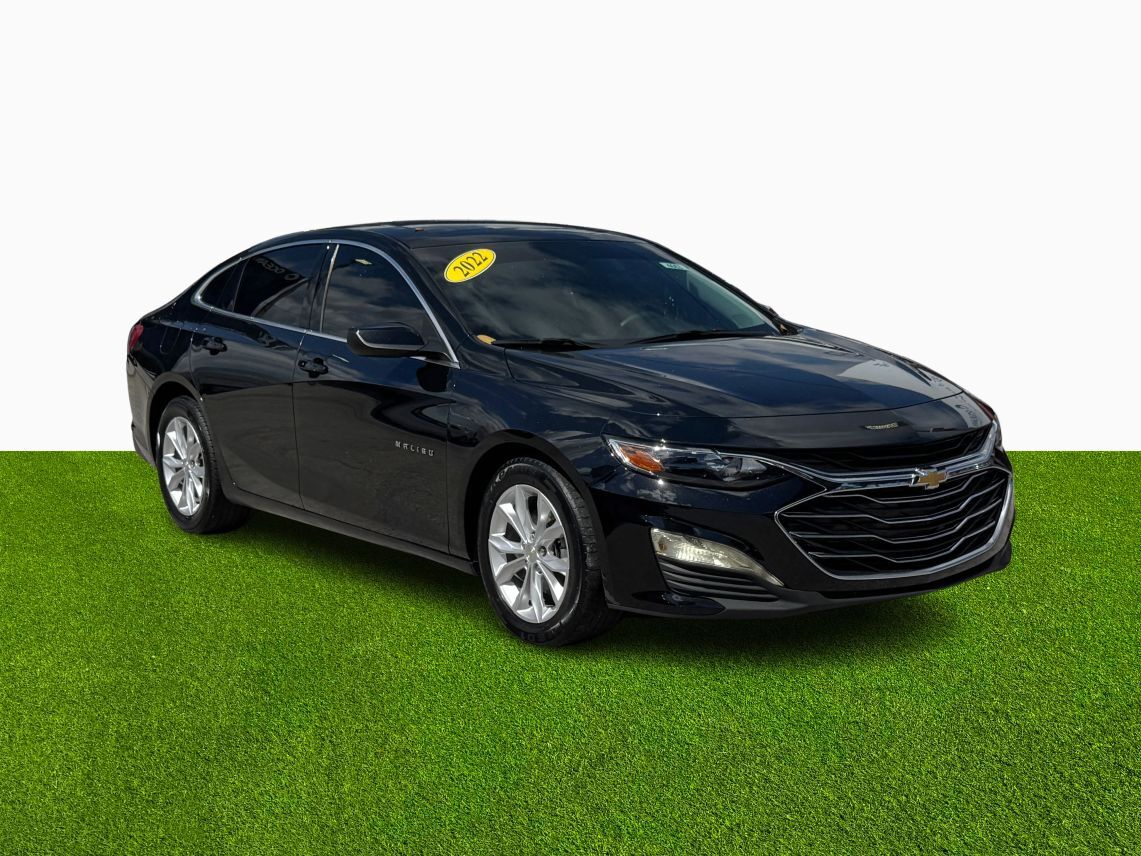 2022 Chevrolet Malibu LT Sedan 4D