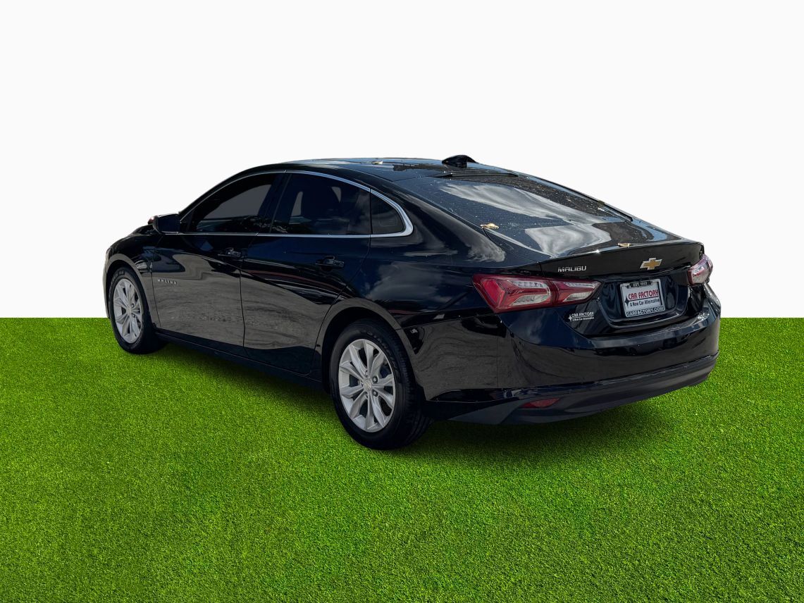 2022 Chevrolet Malibu LT Sedan 4D