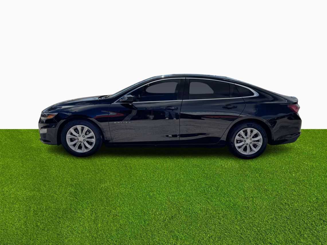 2022 Chevrolet Malibu LT Sedan 4D