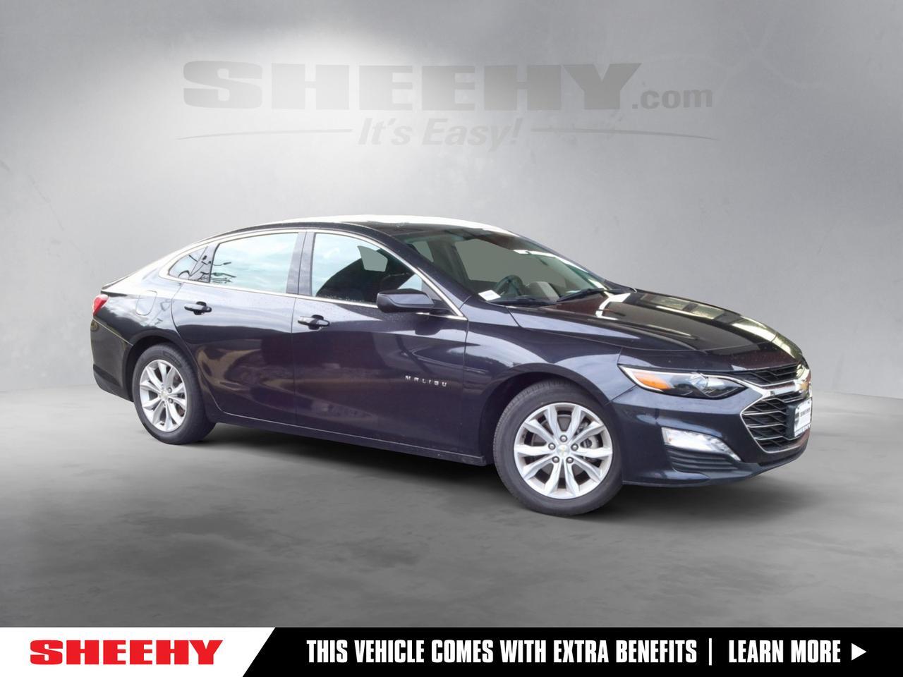 2022 Chevrolet Malibu