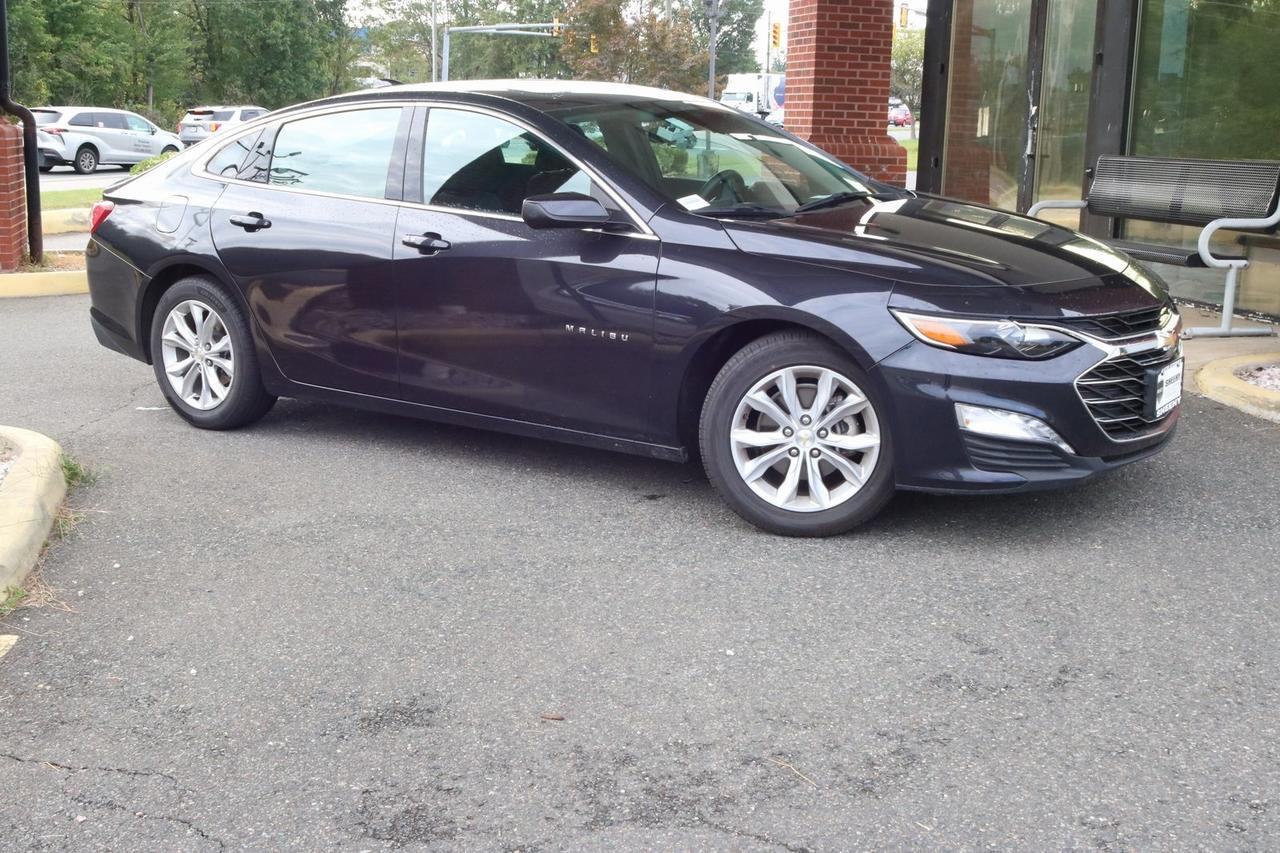 2022 Chevrolet Malibu