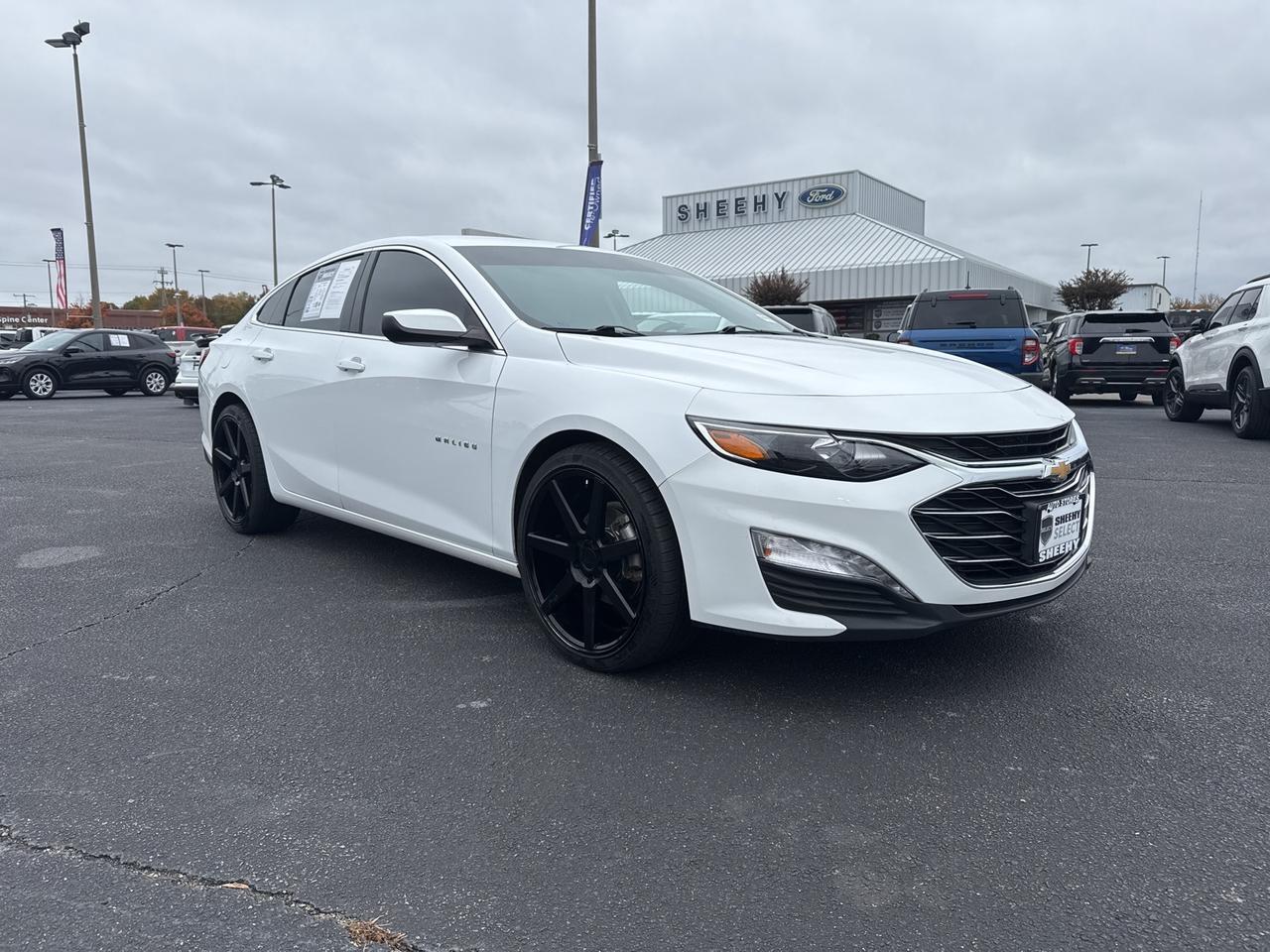 2022 Chevrolet Malibu