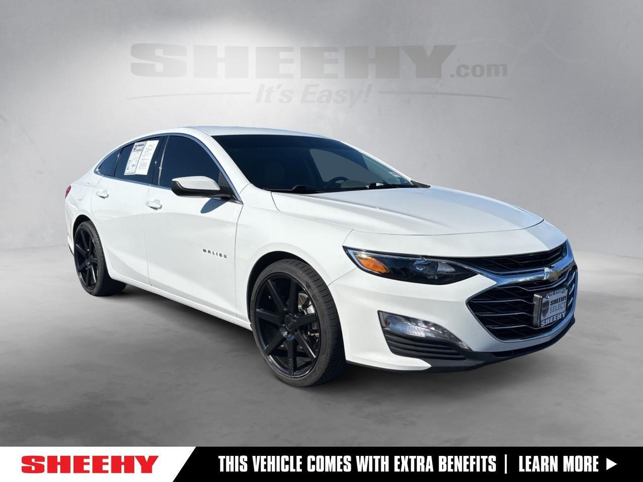 2022 Chevrolet Malibu