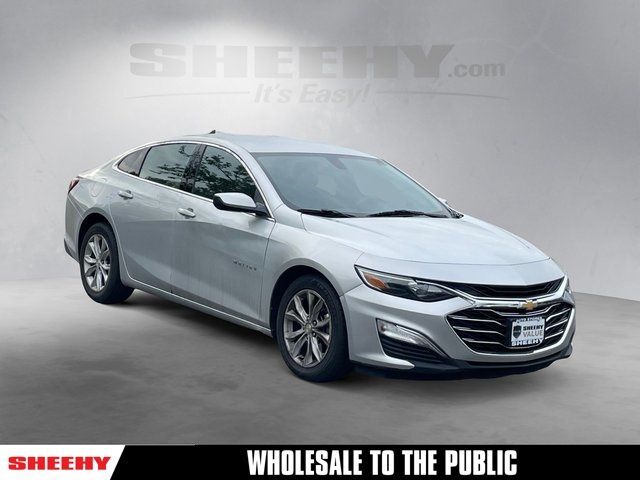 2022 Chevrolet Malibu