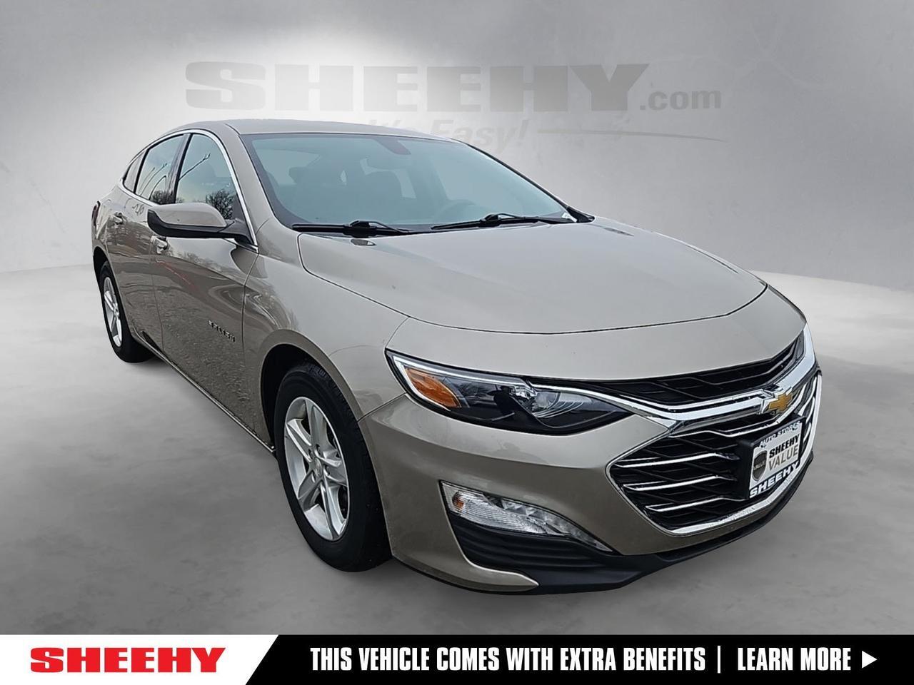 2022 Chevrolet Malibu