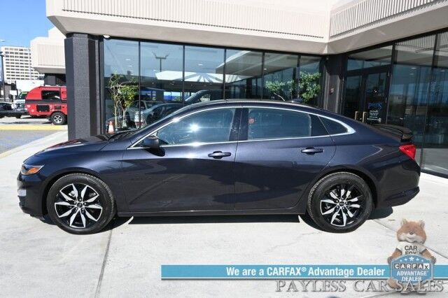 2022 Chevrolet Malibu RS Wasilla AK