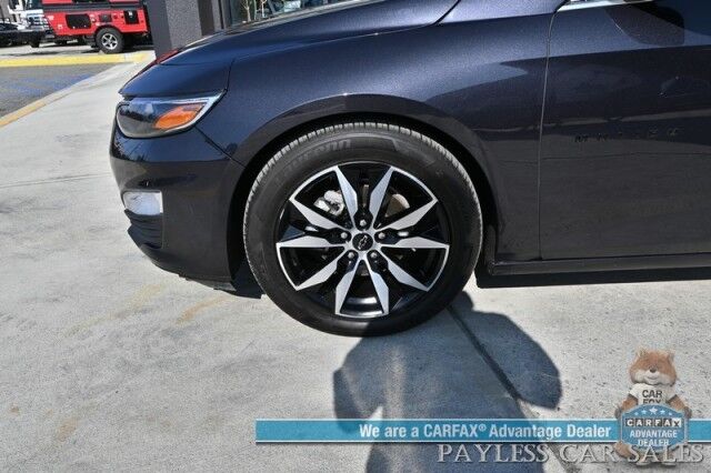 2022 Chevrolet Malibu RS Anchorage AK