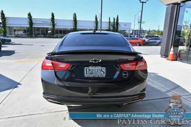 2022 Chevrolet Malibu RS Anchorage AK