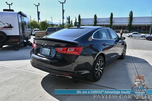 2022 Chevrolet Malibu RS Anchorage AK