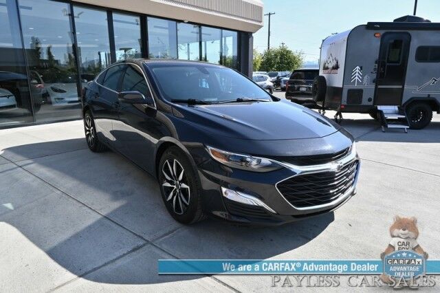 2022 Chevrolet Malibu RS Anchorage AK