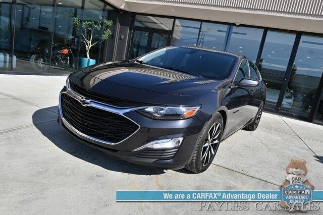 2022 Chevrolet Malibu RS Anchorage AK