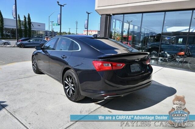 2022 Chevrolet Malibu RS Anchorage AK