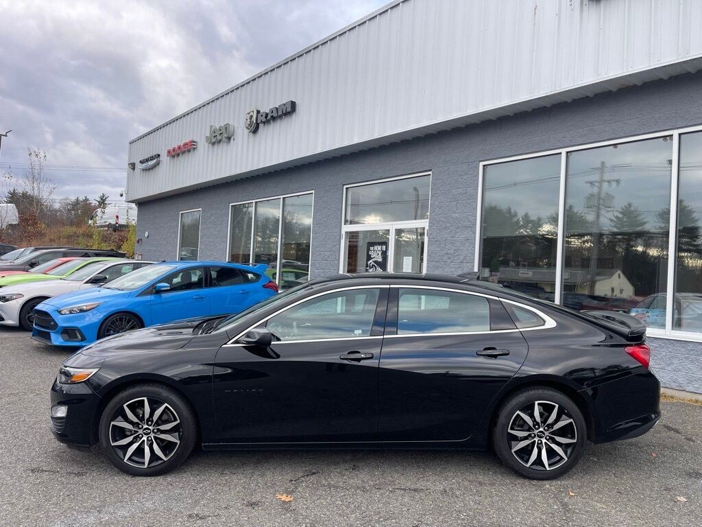 2022 Chevrolet Malibu RS