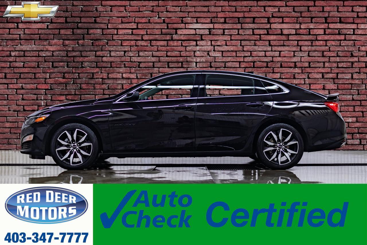 2022 Chevrolet Malibu RS PSeat BCam