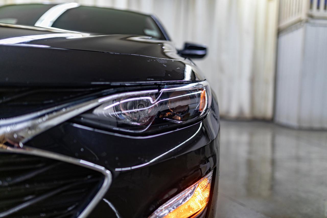 2022 Chevrolet Malibu RS PSeat BCam Red Deer AB