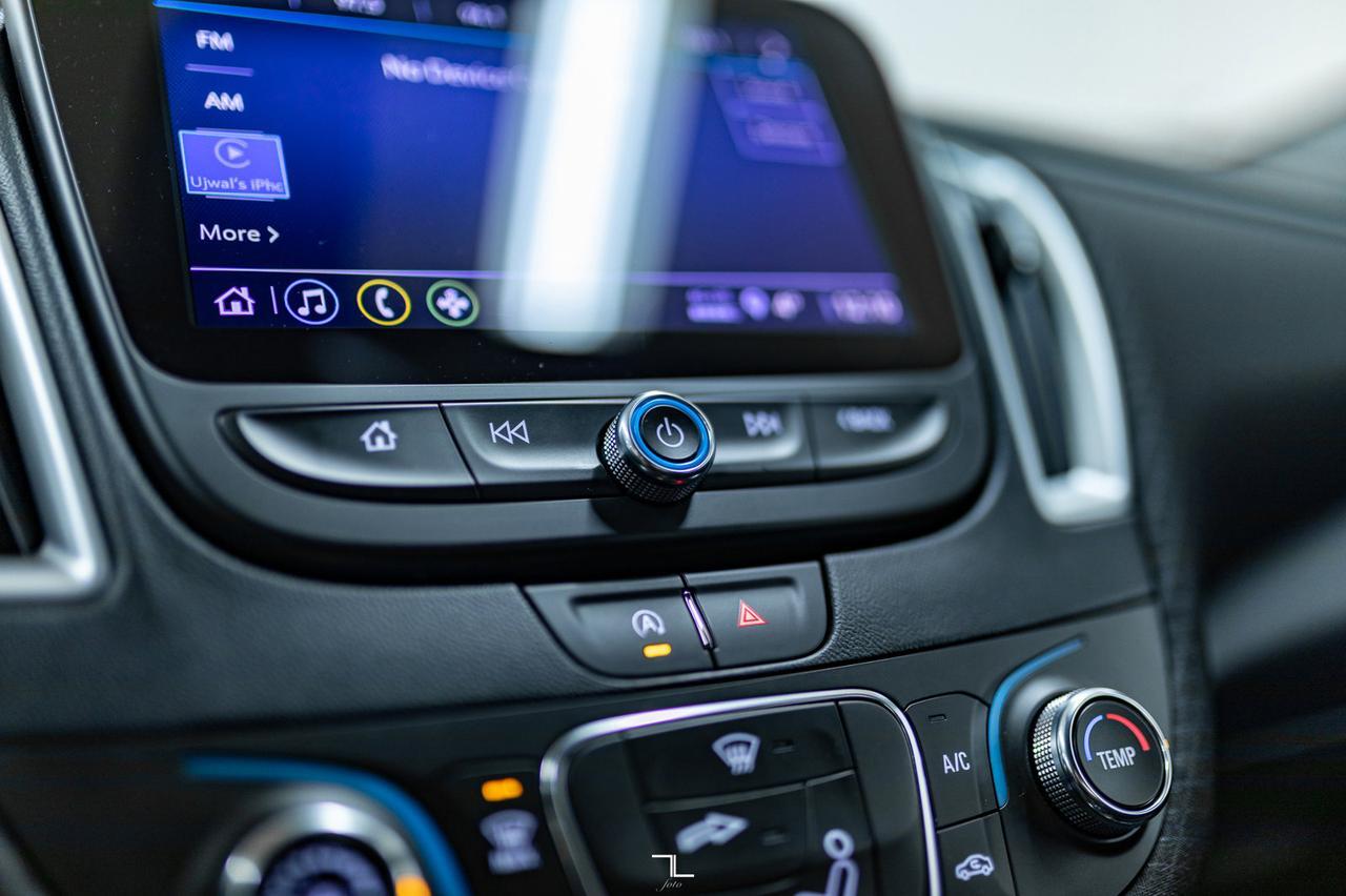 2022 Chevrolet Malibu RS PSeat BCam Red Deer AB