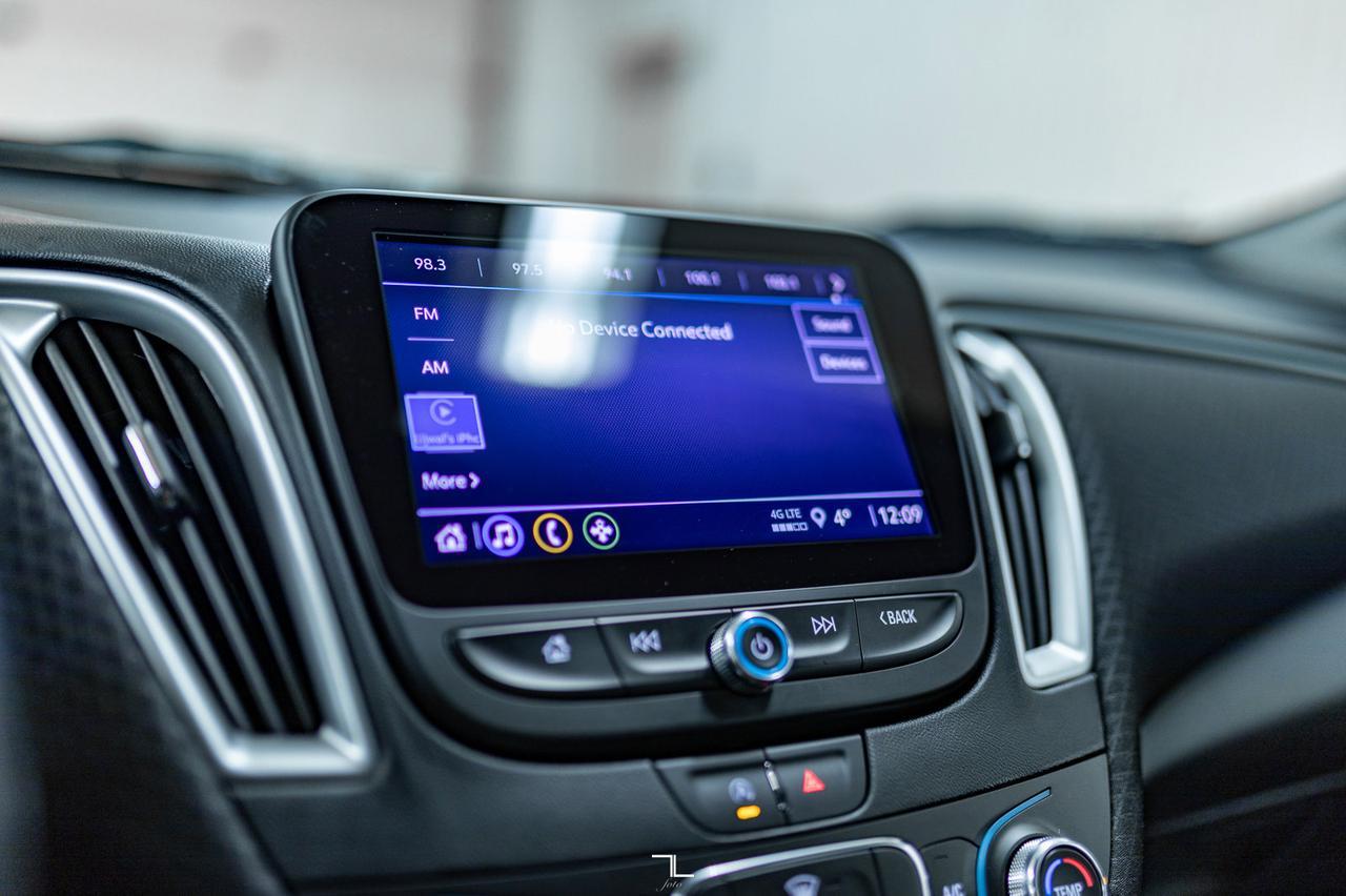 2022 Chevrolet Malibu RS PSeat BCam Red Deer AB