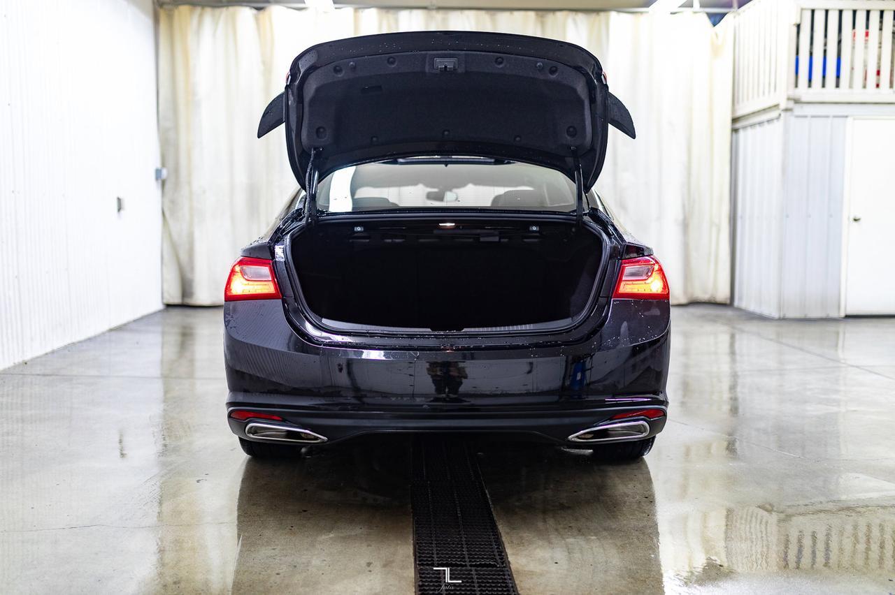 2022 Chevrolet Malibu RS PSeat BCam Red Deer AB