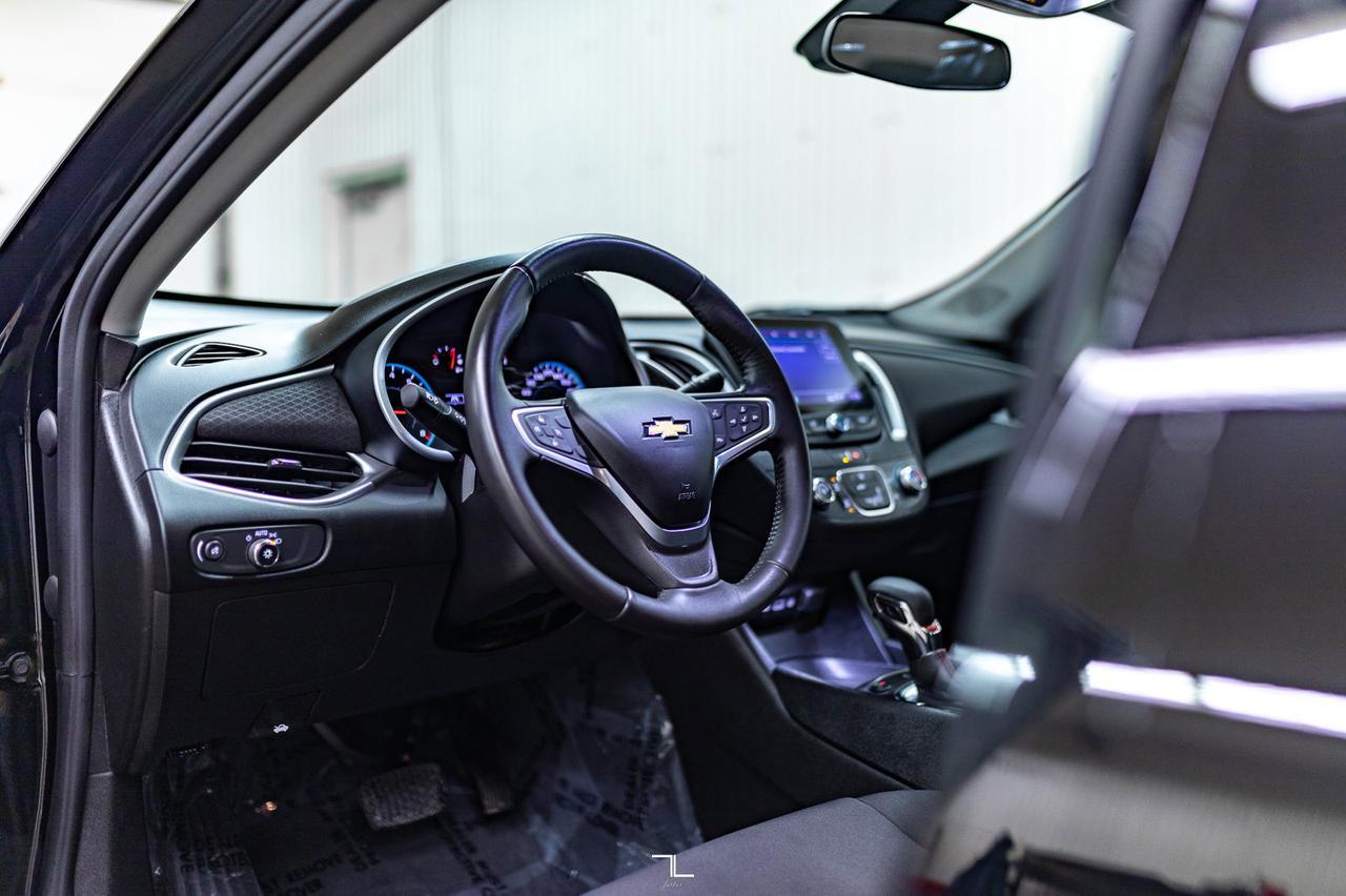 2022 Chevrolet Malibu RS PSeat BCam Red Deer AB