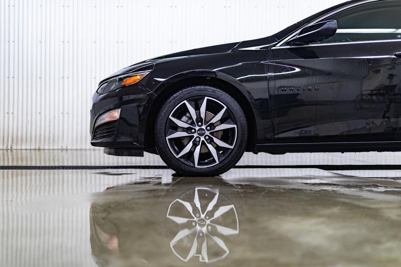 2022 Chevrolet Malibu RS PSeat BCam Red Deer AB