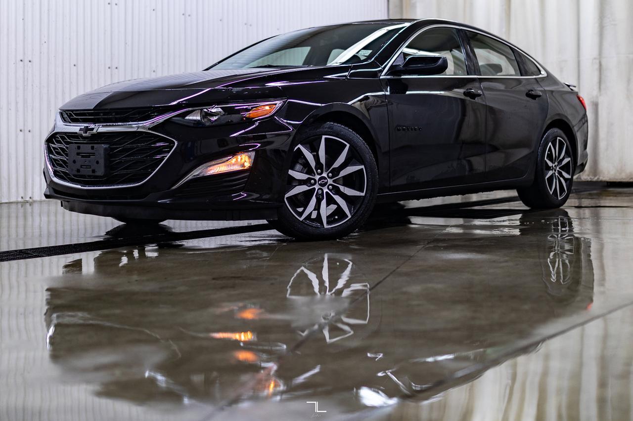 2022 Chevrolet Malibu RS PSeat BCam Red Deer AB