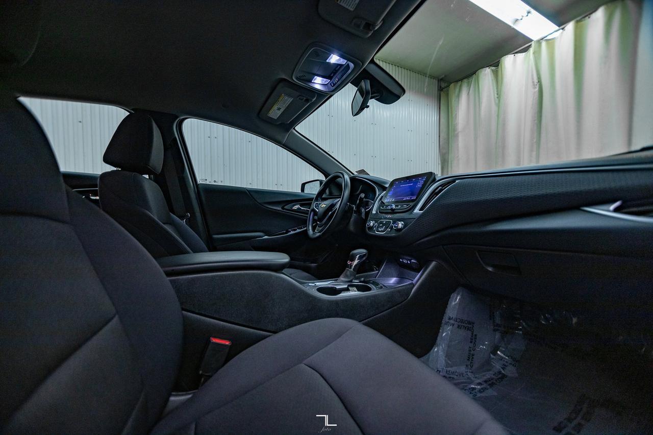 2022 Chevrolet Malibu RS PSeat BCam Red Deer AB