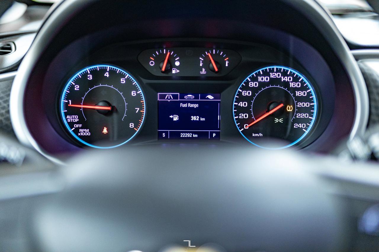 2022 Chevrolet Malibu RS PSeat BCam Red Deer AB