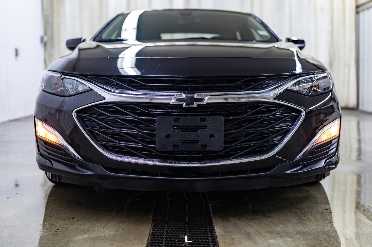 2022 Chevrolet Malibu RS PSeat BCam Red Deer AB