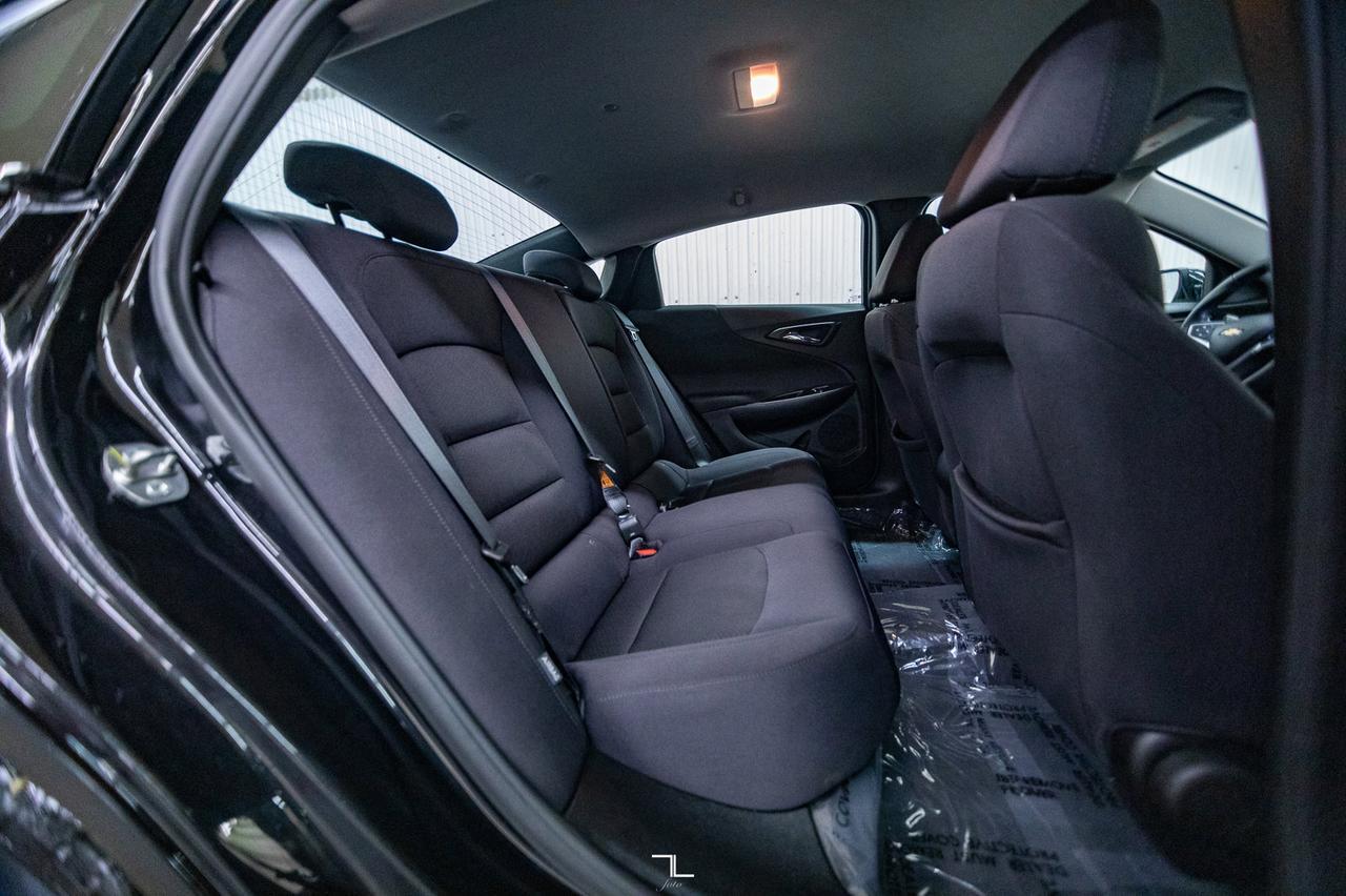 2022 Chevrolet Malibu RS PSeat BCam Red Deer AB