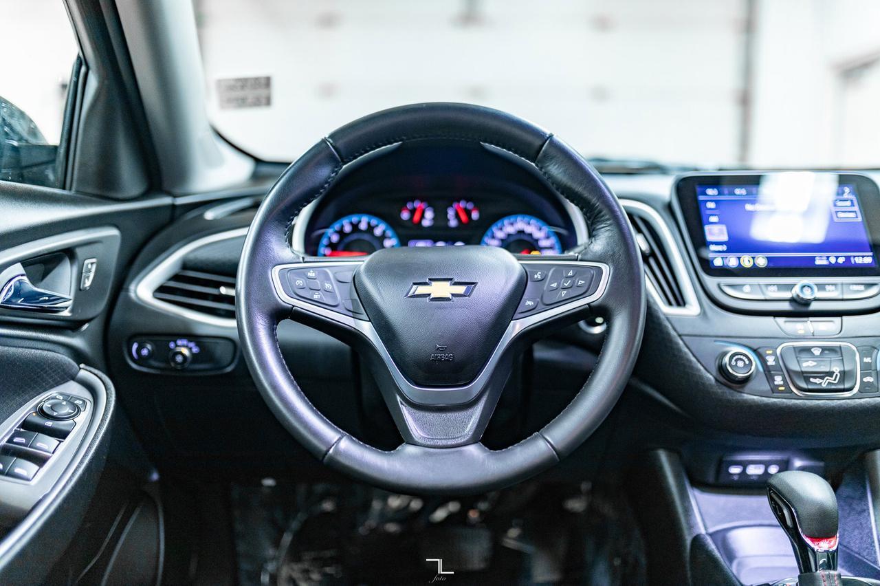 2022 Chevrolet Malibu RS PSeat BCam Red Deer AB