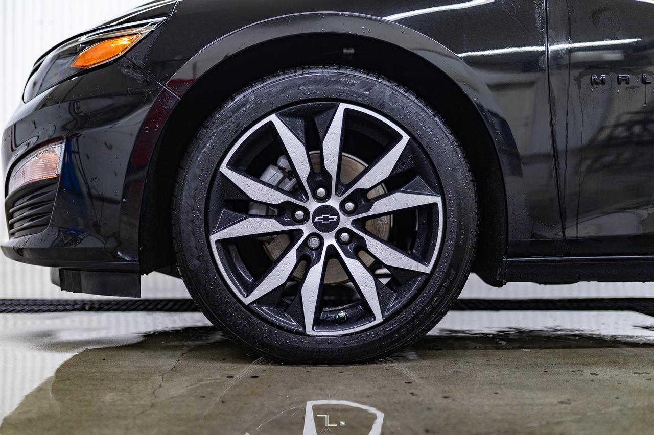 2022 Chevrolet Malibu RS PSeat BCam Red Deer AB