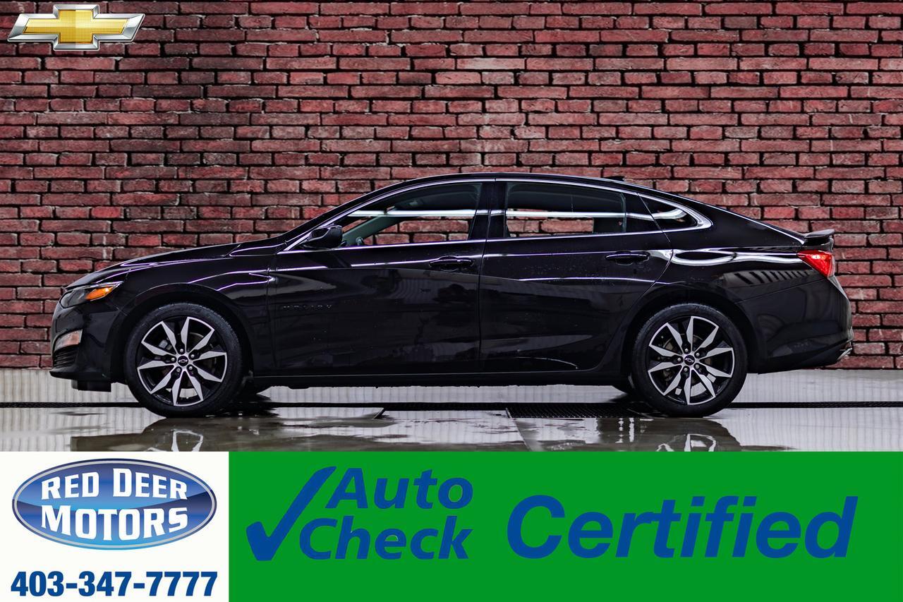 2022 Chevrolet Malibu RS PSeat BCam