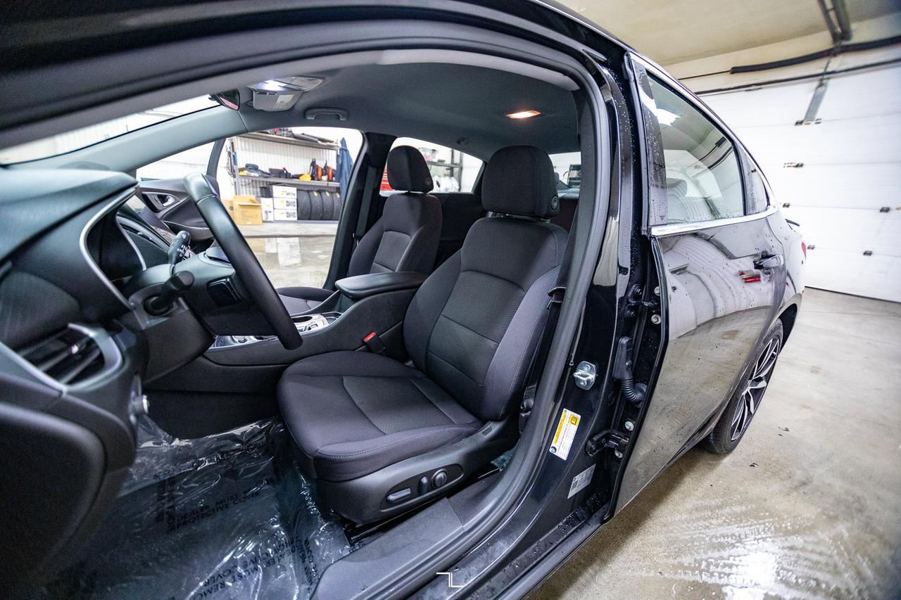 2022 Chevrolet Malibu RS PSeat BCam Red Deer AB