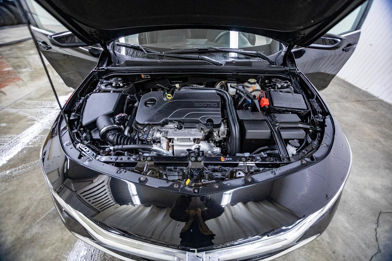 2022 Chevrolet Malibu RS PSeat BCam Red Deer AB