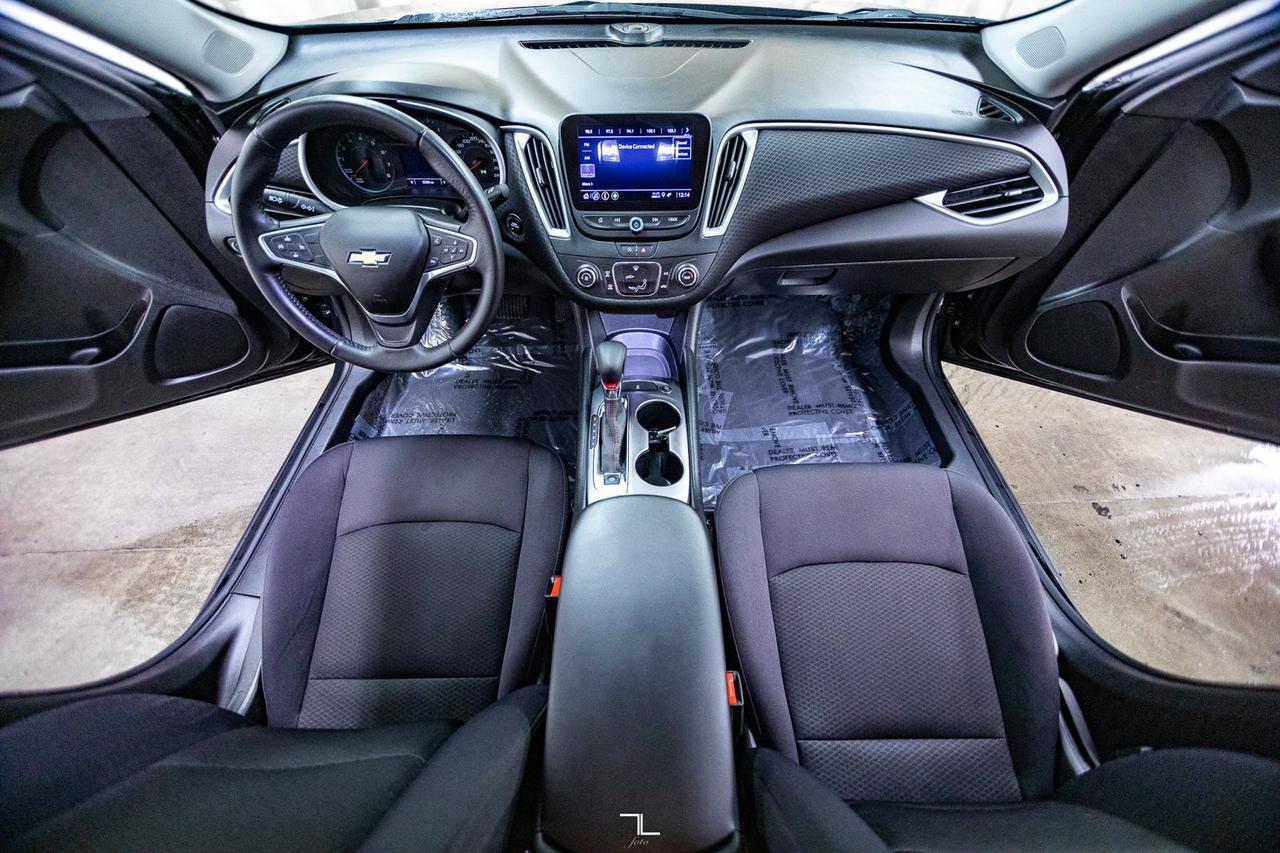 2022 Chevrolet Malibu RS PSeat BCam Red Deer AB