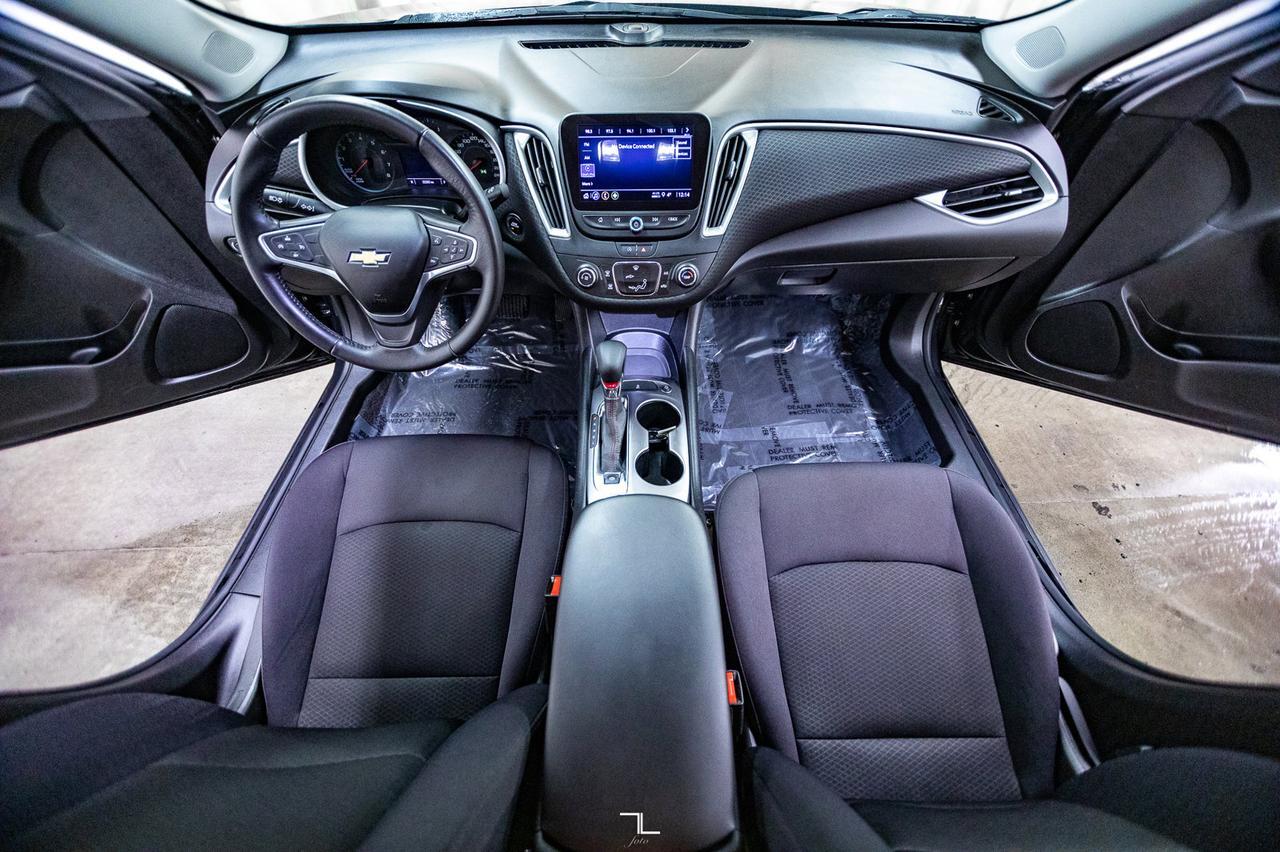 2022 Chevrolet Malibu RS PSeat BCam Red Deer AB