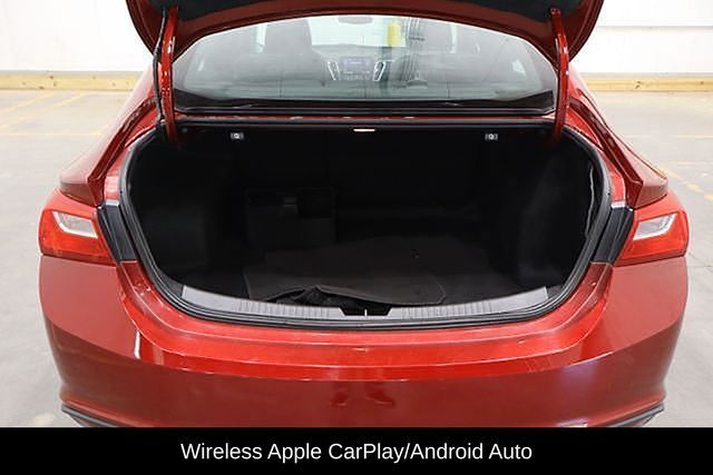 2022 Chevrolet Malibu RS Raleigh NC