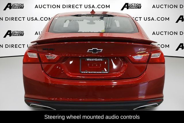 2022 Chevrolet Malibu RS Raleigh NC