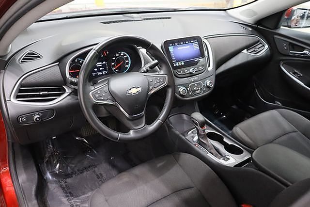 2022 Chevrolet Malibu RS Raleigh NC