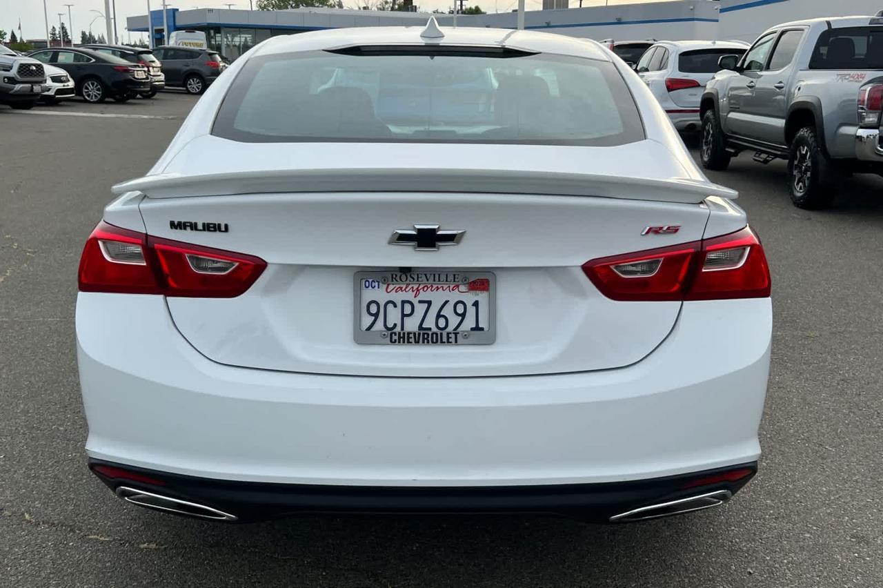 2022 Chevrolet Malibu RS Roseville CA