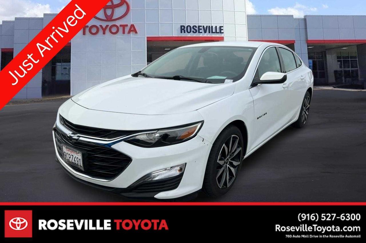 2022 Chevrolet Malibu RS