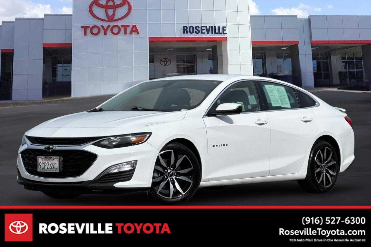 2022 Chevrolet Malibu RS