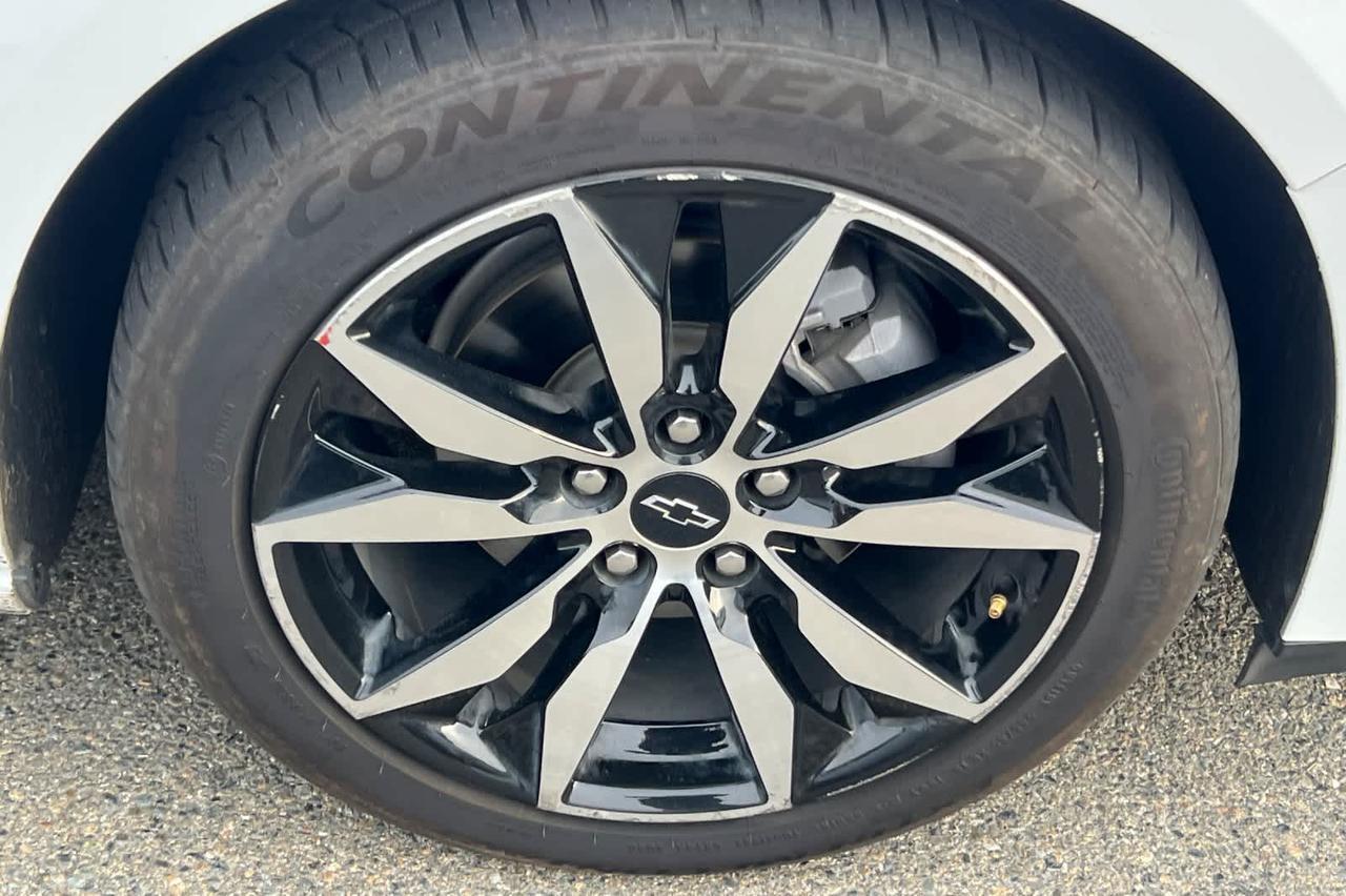 2022 Chevrolet Malibu RS Roseville CA