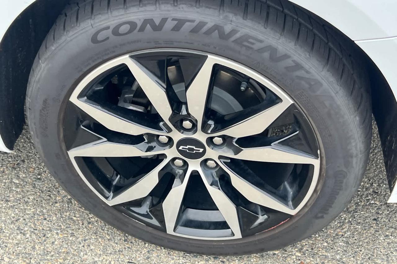 2022 Chevrolet Malibu RS Roseville CA