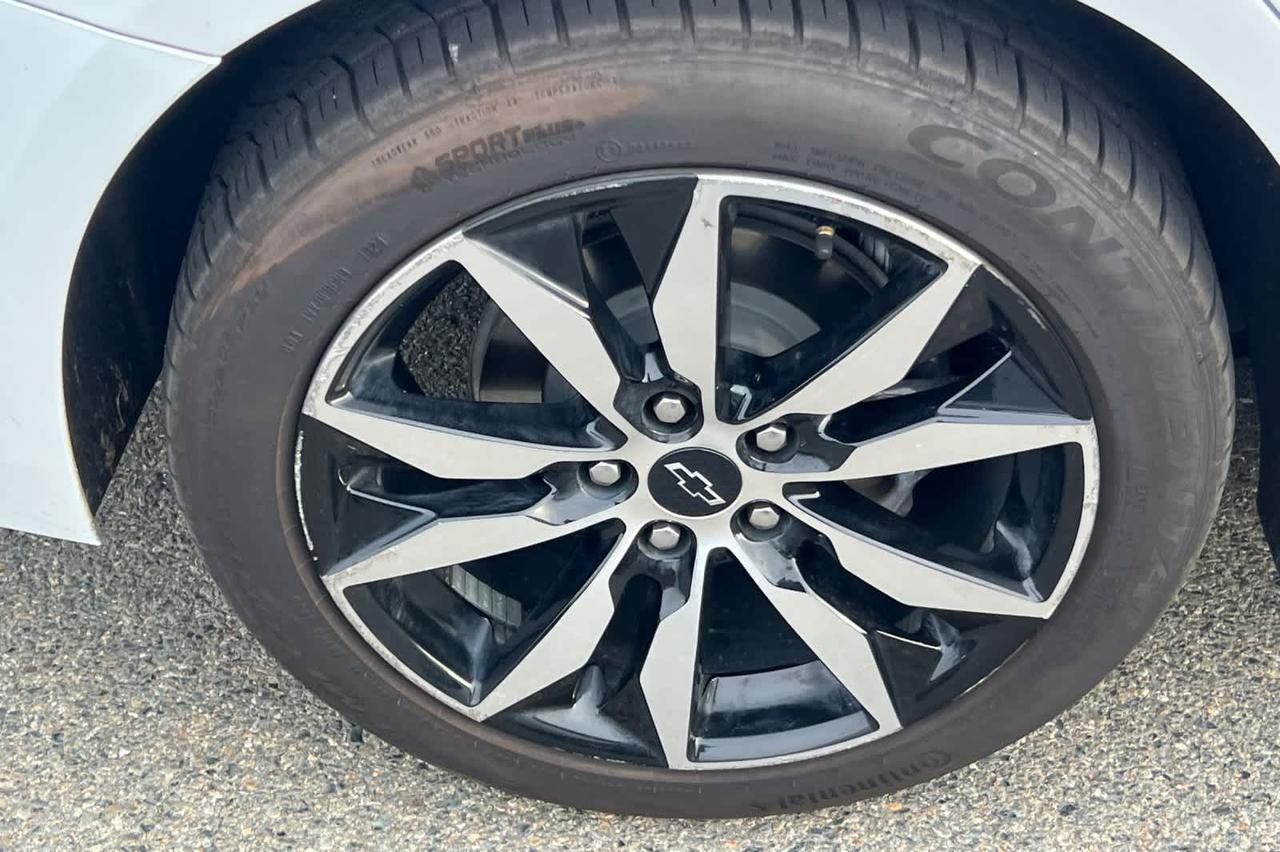 2022 Chevrolet Malibu RS Roseville CA