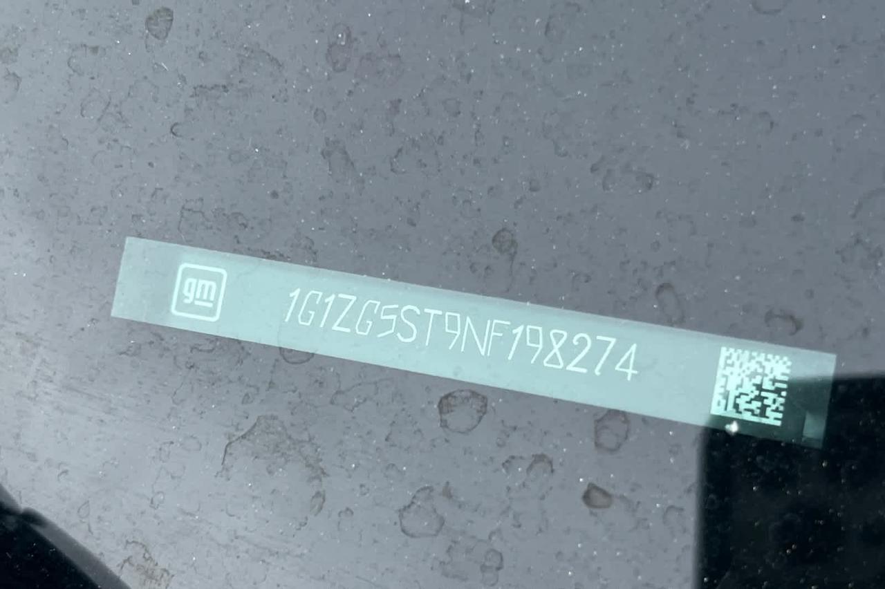 2022 Chevrolet Malibu RS Roseville CA