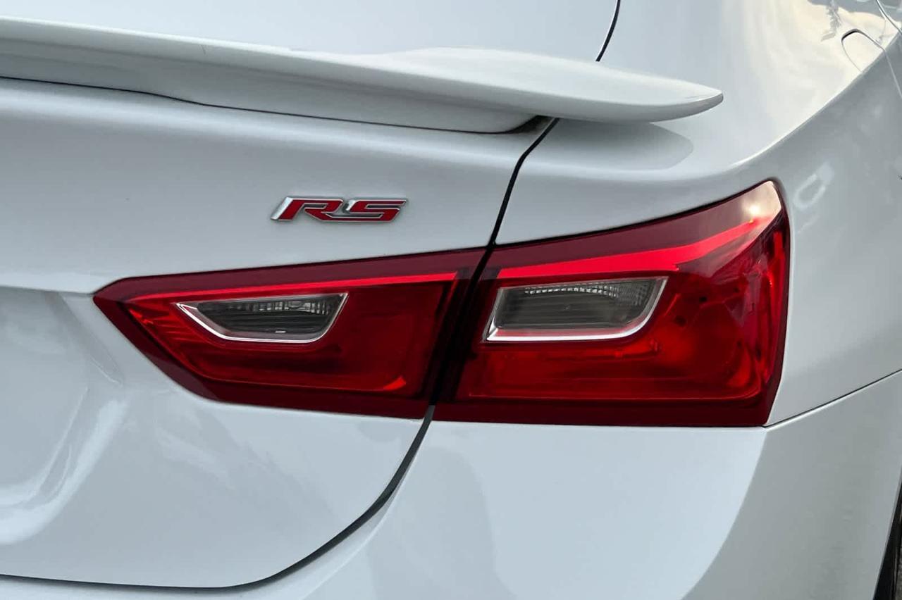 2022 Chevrolet Malibu RS Roseville CA