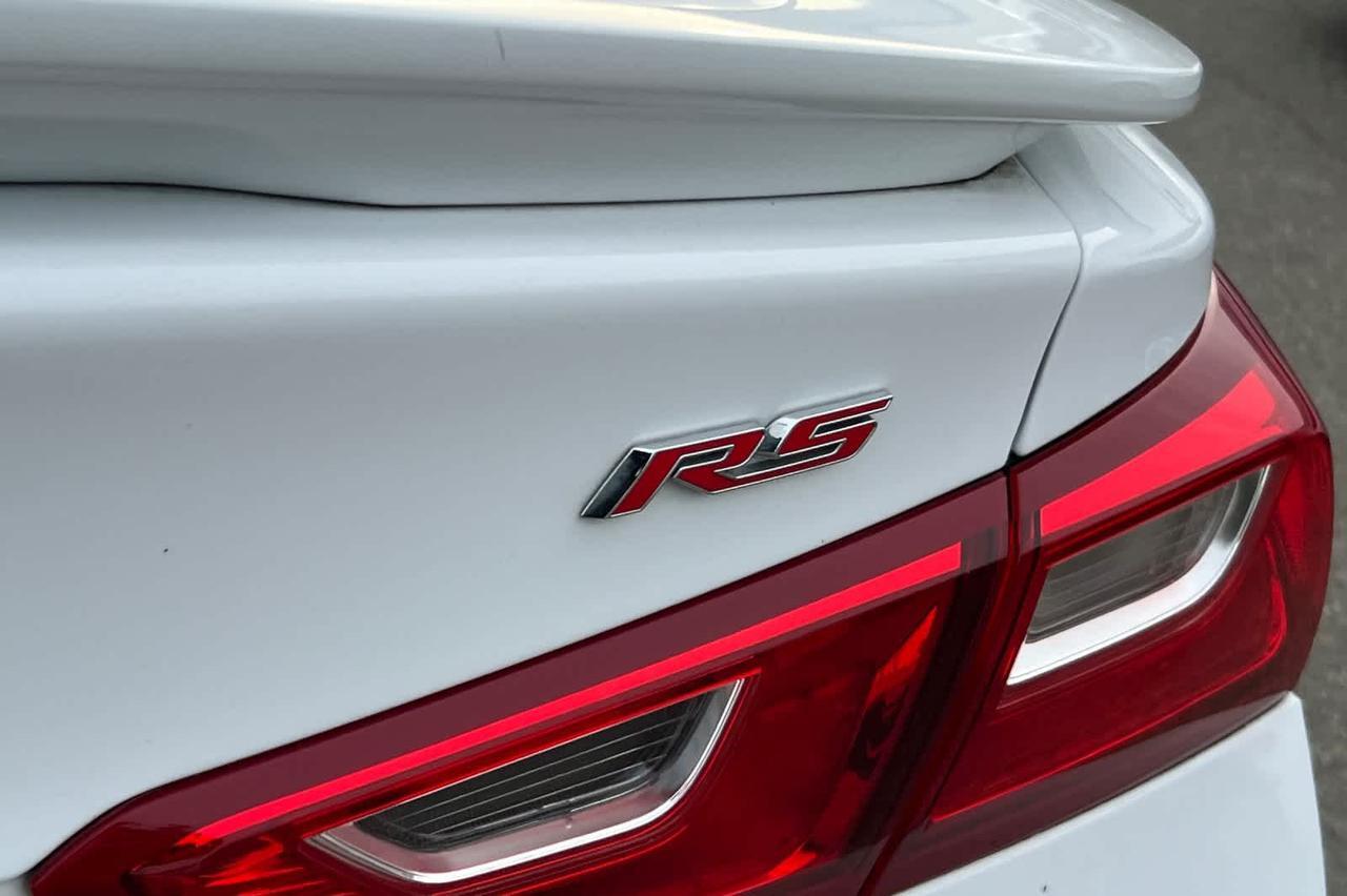 2022 Chevrolet Malibu RS Roseville CA