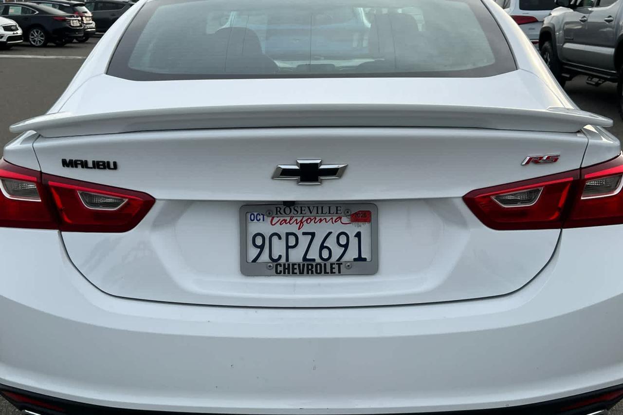 2022 Chevrolet Malibu RS Roseville CA