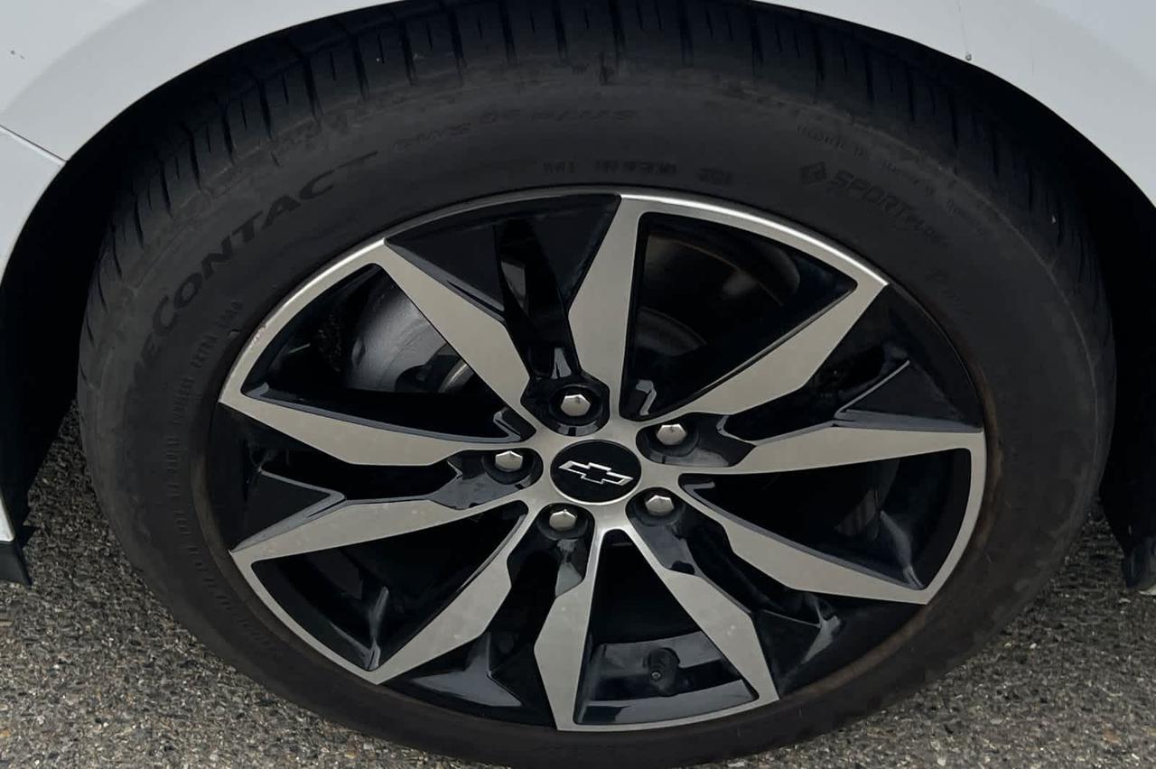 2022 Chevrolet Malibu RS Roseville CA